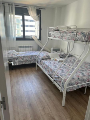 Habitación compartida económica en Madrid